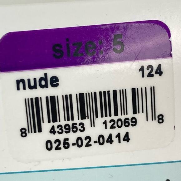 SPANX Assets by Sarah Blakely Hi-Waist Mid-Thigh Shaper Nude Color Tights
Size 5 - Picture 5 of 8